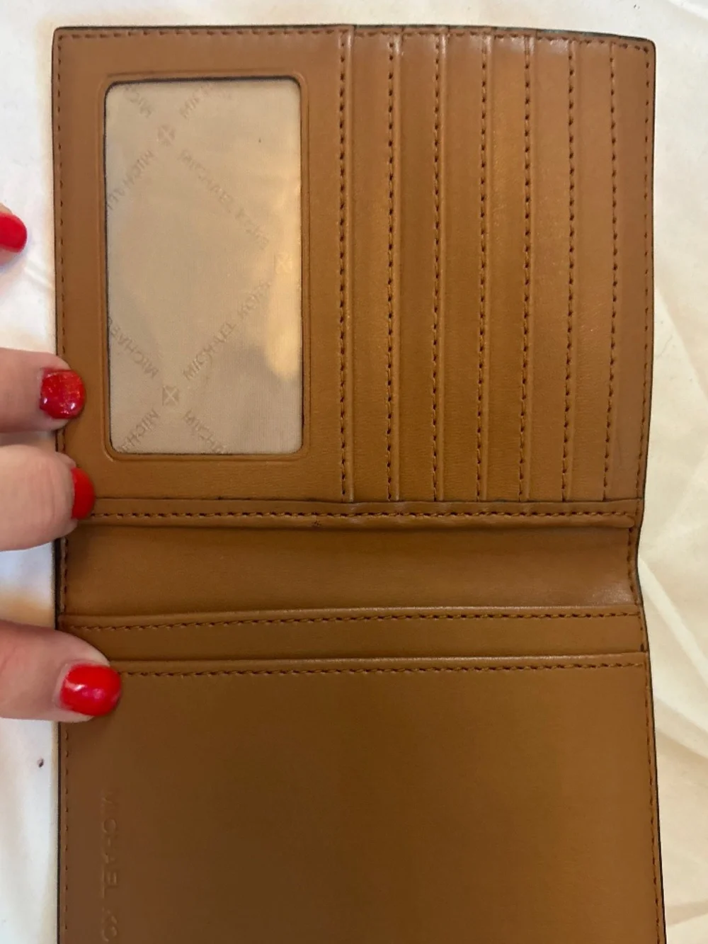 Michael Kors wallet